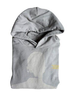 Justin Timberlake Forget Tomorrow‎ World Tour Hooded (Grey) - Large